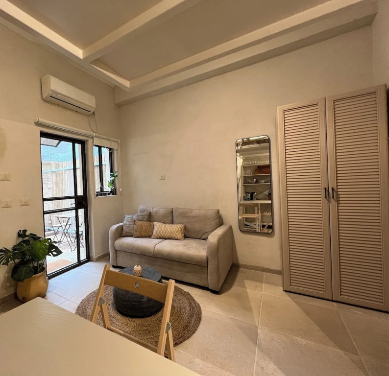 Haifa Downtown Eco Apt by Sea N' Rent