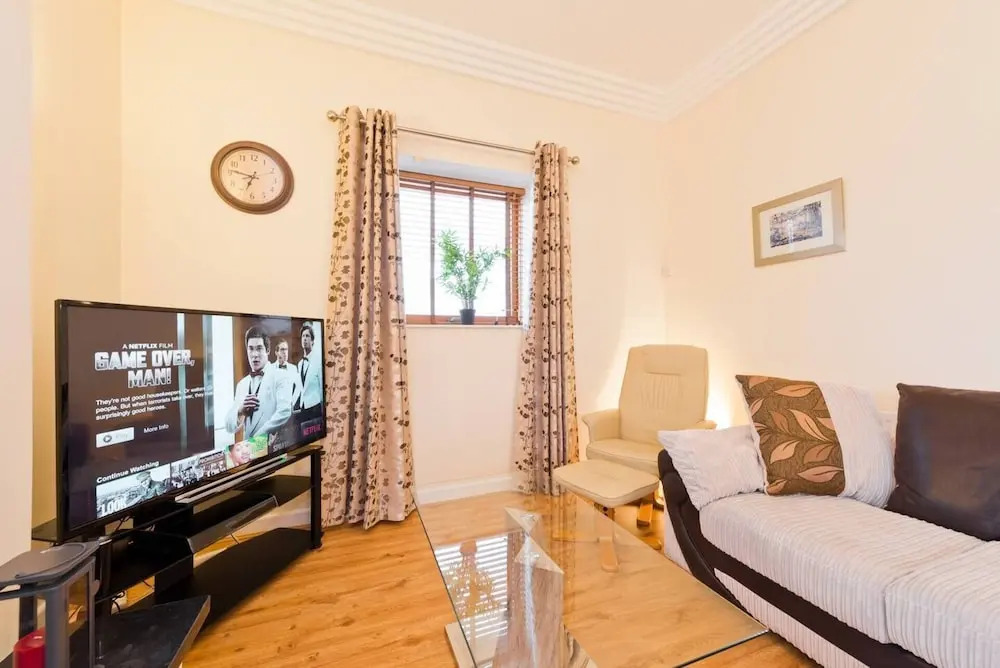 Stunning 3-bed Apartment in Dublin 1
