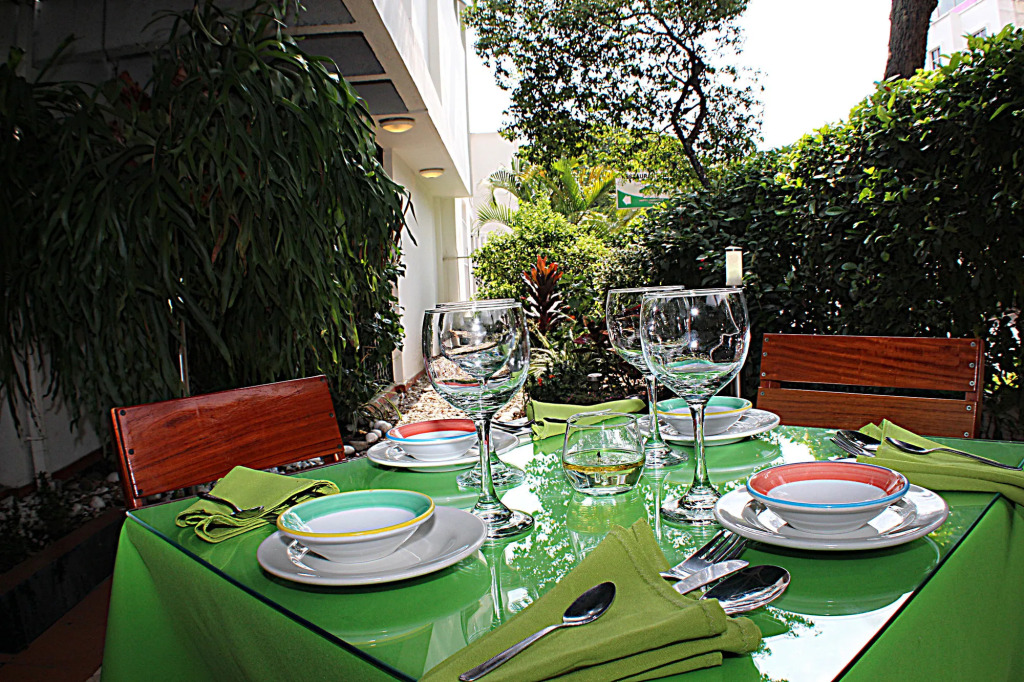 Hotel Imbanaco