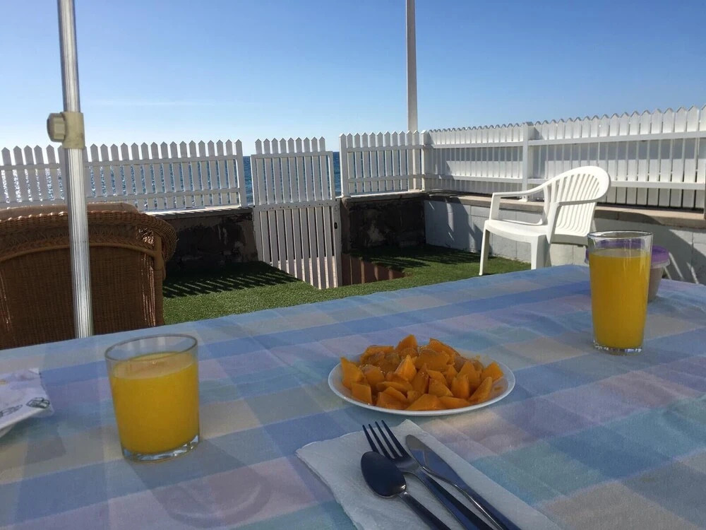 Apartamento On The Beach San Agustín 1