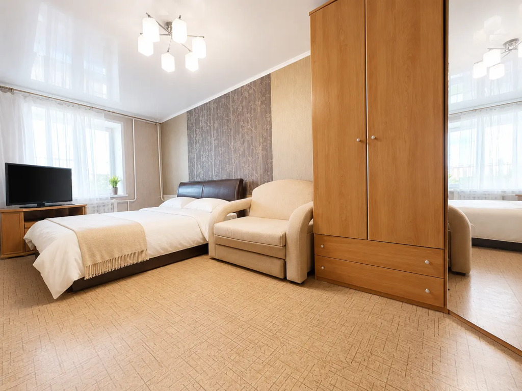 Niki Rent на Факел Социализма 18