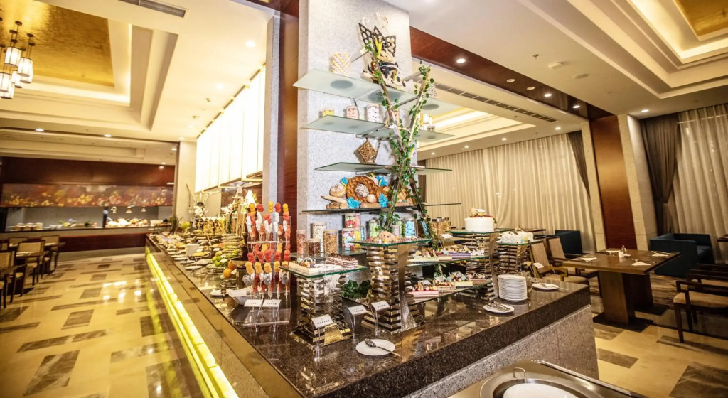 Binhai Jinling International Hotel