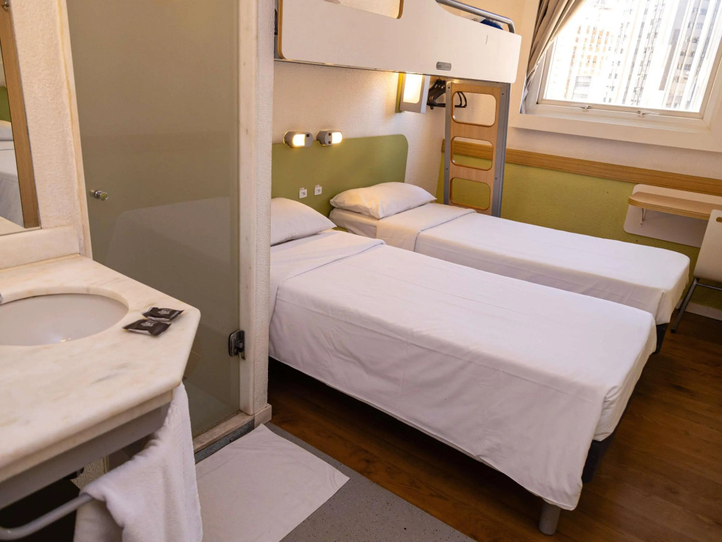 ibis budget Belo Horizonte Minascentro