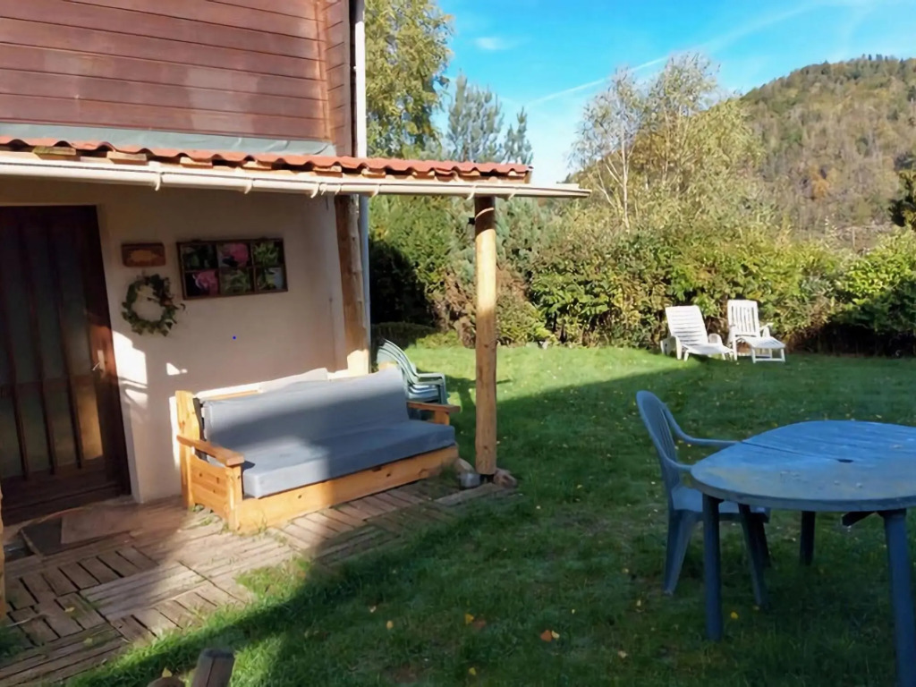 Apartment in the Vosges