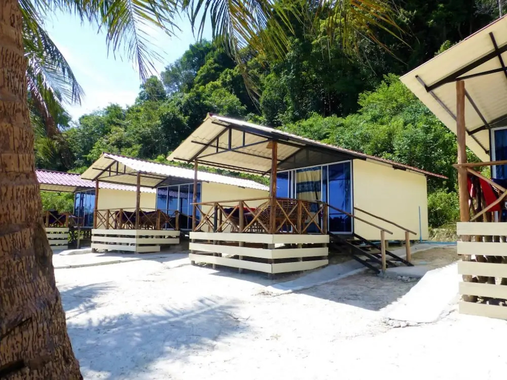 Freedom Bungalow Koh Rong Saloem