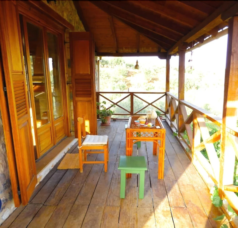 Luxurious Mansion in olive grove & view to Mystras