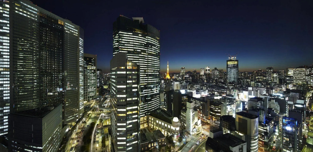 Mitsui Garden Hotel Ginza Premier