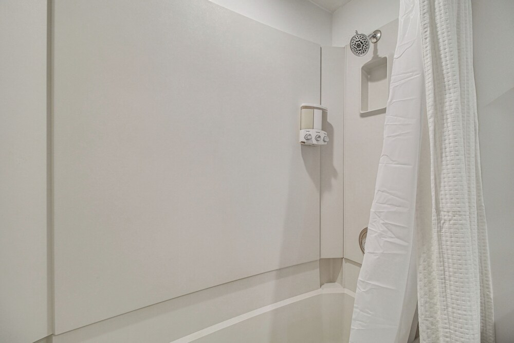 Walk to Grand Lake: Modern Monkey Island Condo