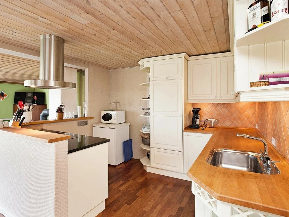 Spacious Holiday Home in Væggerløse With Solar Heating