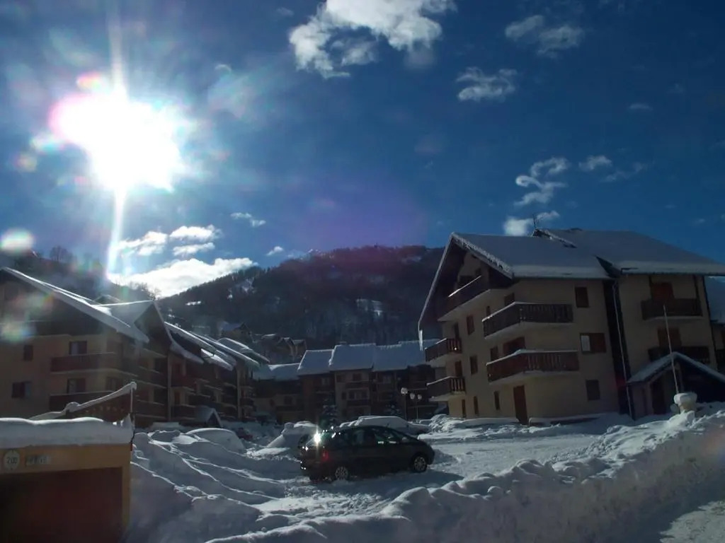 Appartement Valloire, 2 pièces, 6 personnes - FR-1-263-287