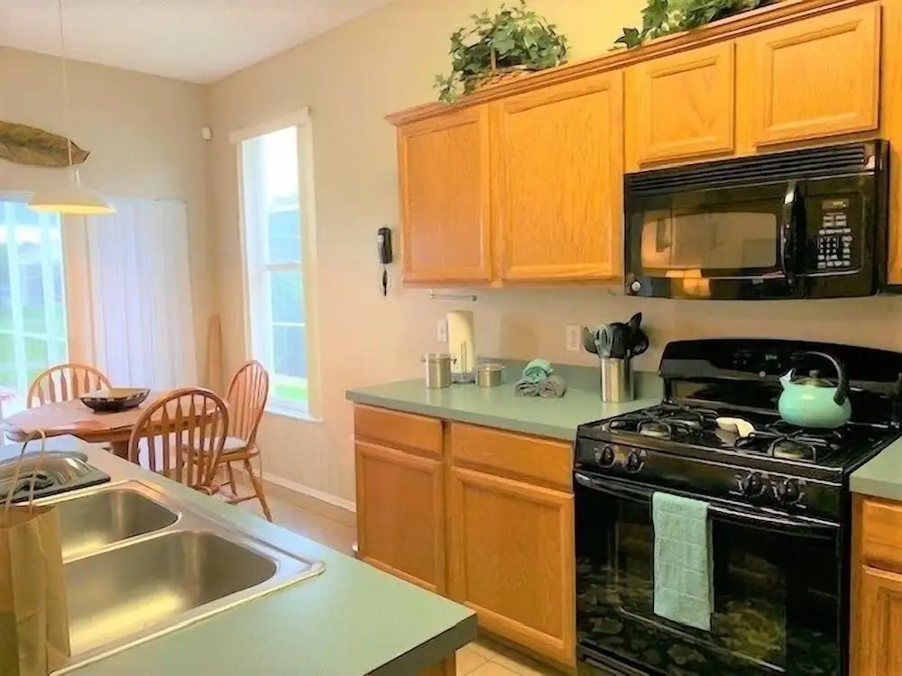 Goofy's Golf Getaway 4 Bedroom Home