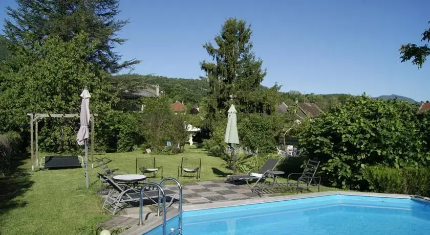 Homestay Demeure de Chêne