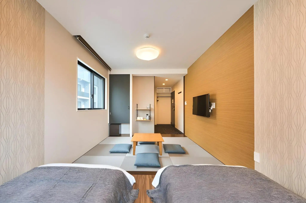 Ms Hotel Gojo Naginatagiri