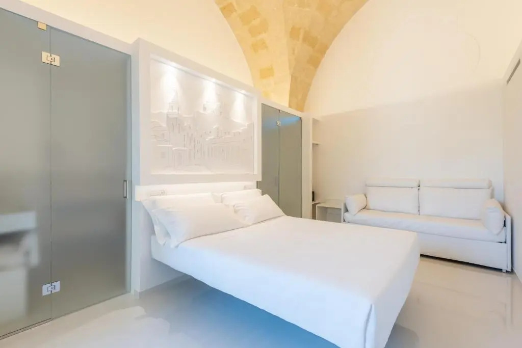 Vittorio Veneto Matera Luxury Rooms