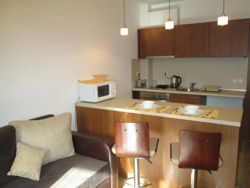 Tangra Aparthotel