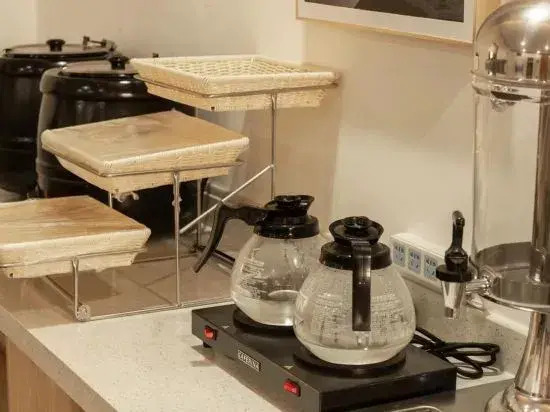 Shankee Tea Style Hotel (Shijiazhuang Zhengding Airport)