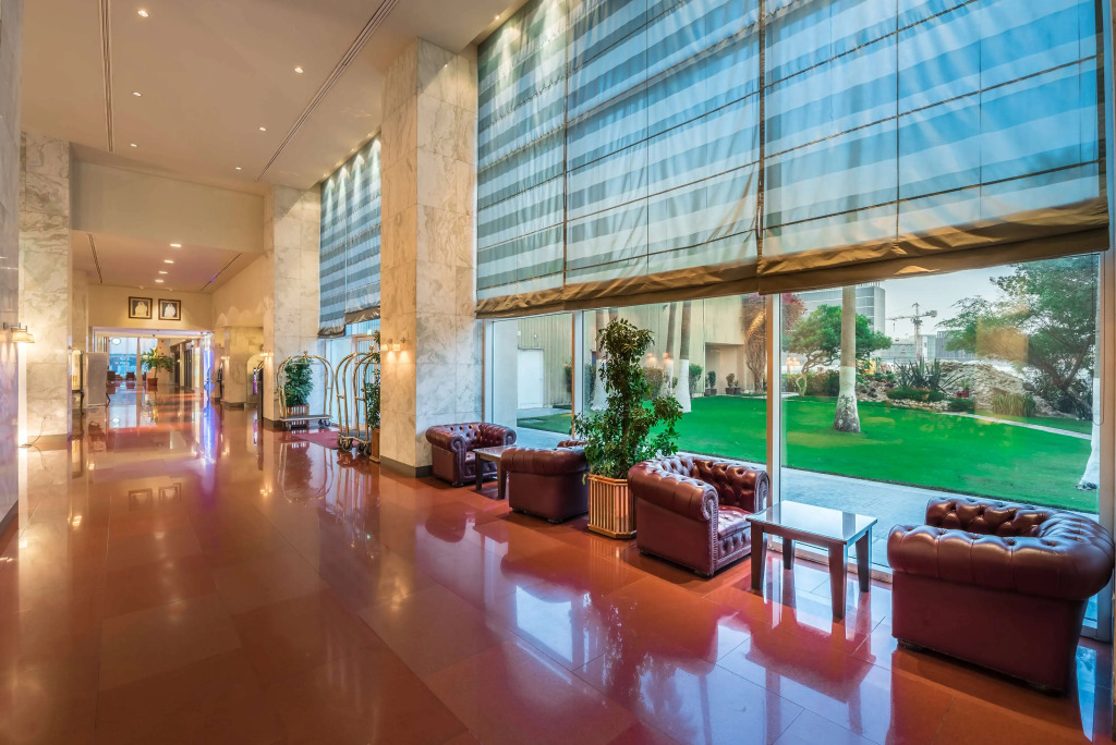Radisson Blu Hotel, Doha