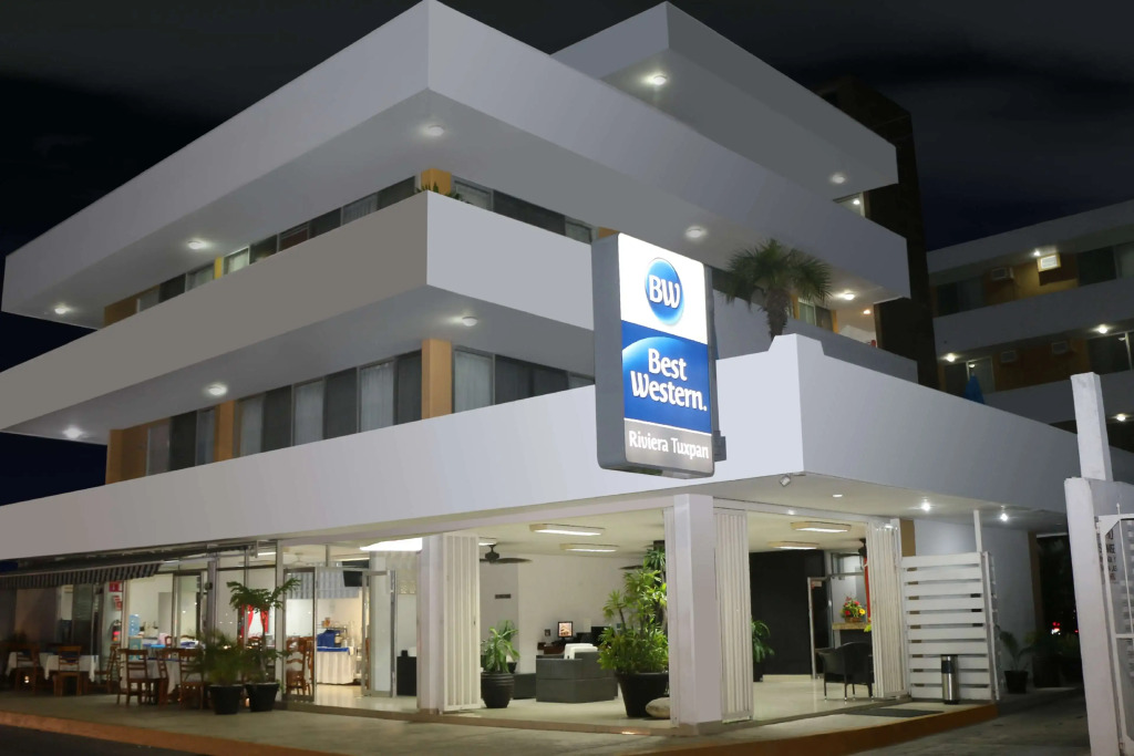 Hotel Riviera Tuxpan