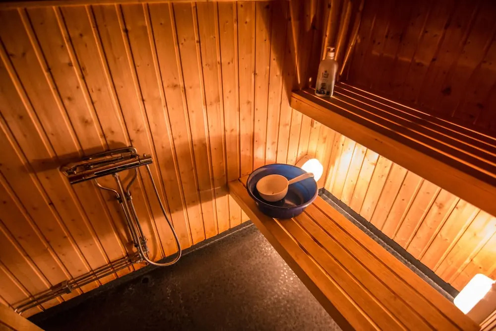 Aurora Camp Kiruna