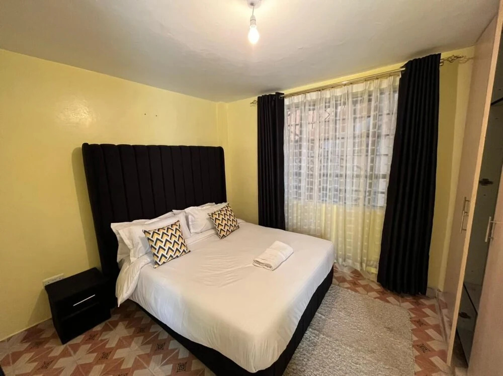 Lux Suites TRM 1 Bedroom Apartments