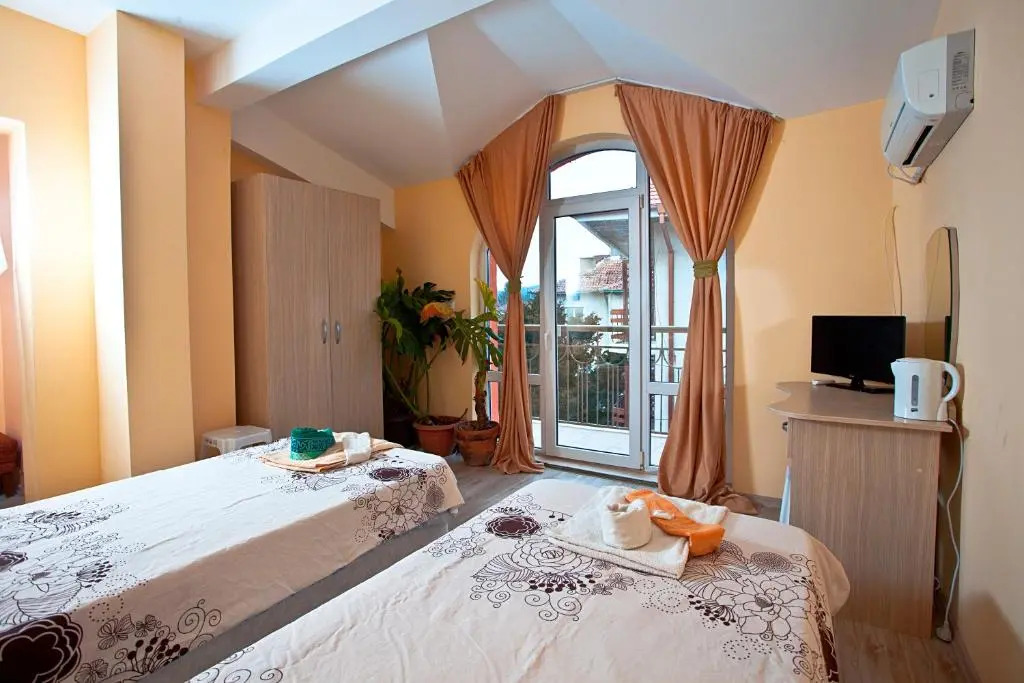 Familly hotel Randevu