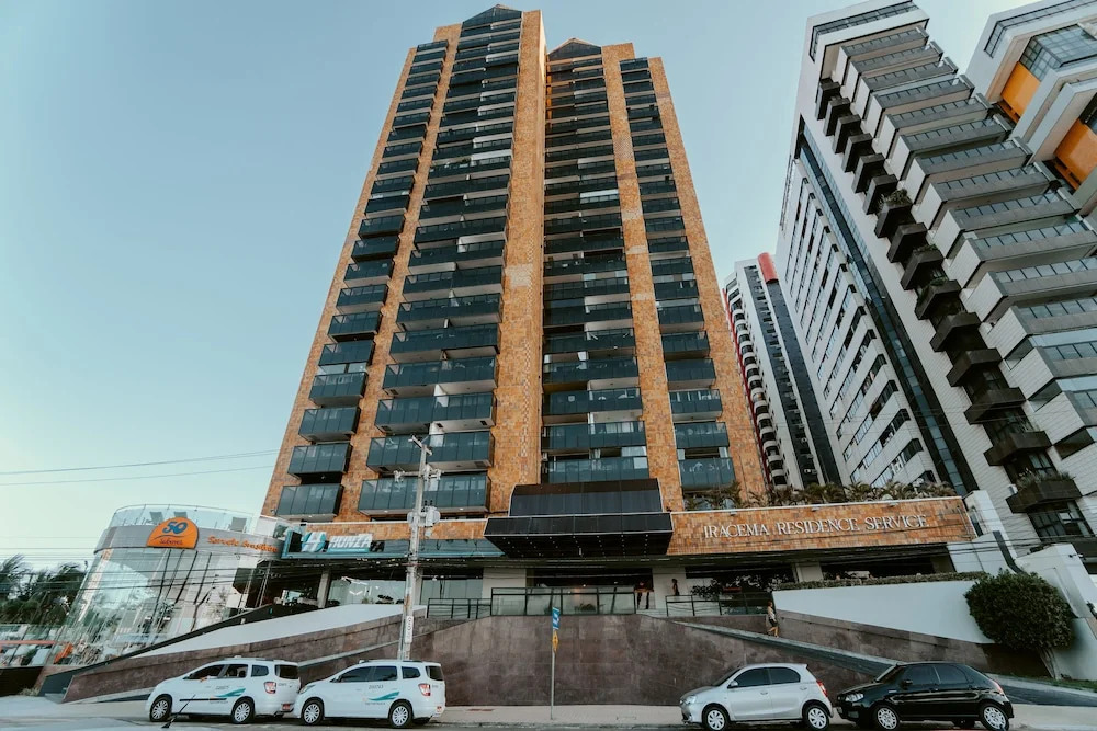 Iracema Flat 501 Fortaleza