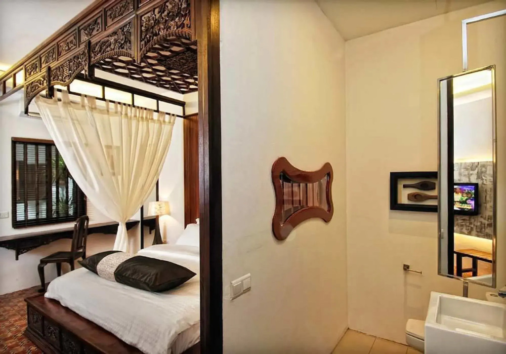 Courtyard @ Heeren Boutique Hotel