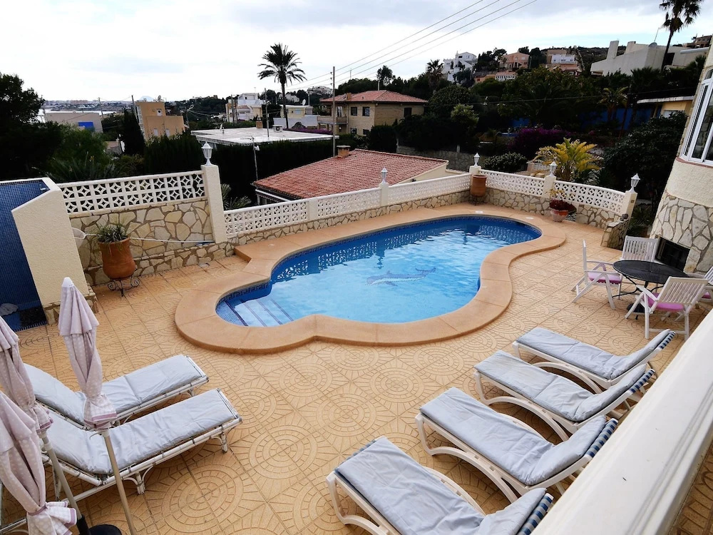 Lavish Villa in Coveta Fumá With Private Swimming Pool