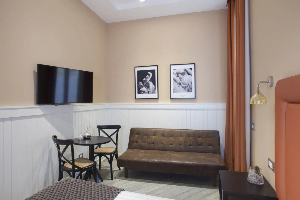 My Trevi Charming & Luxury Rooms