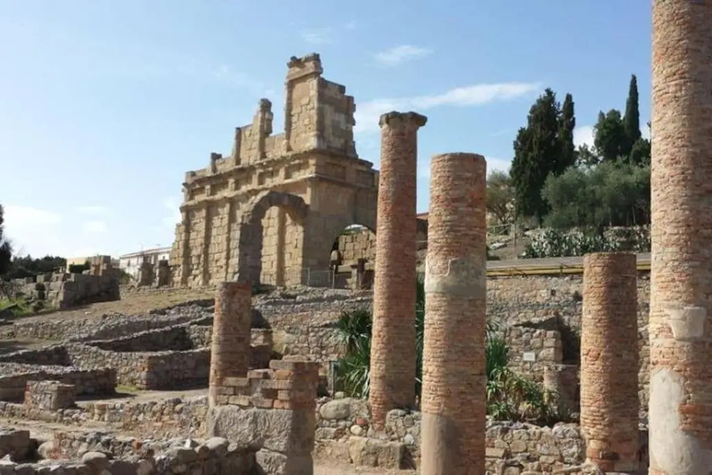 "Il Gelso" in Villa G reco