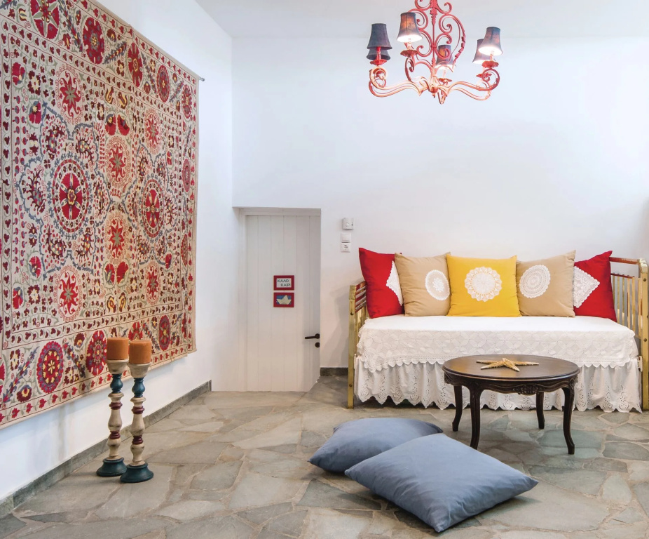 K For Kythnos Horizon House