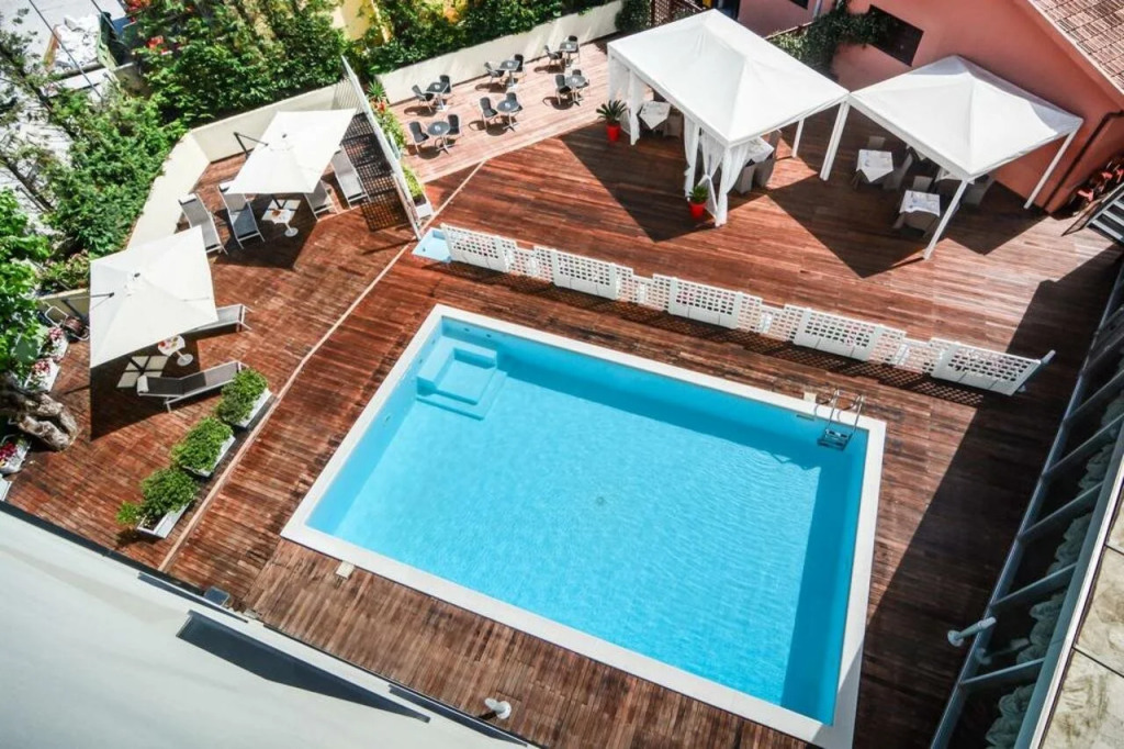 Hotel Concorde