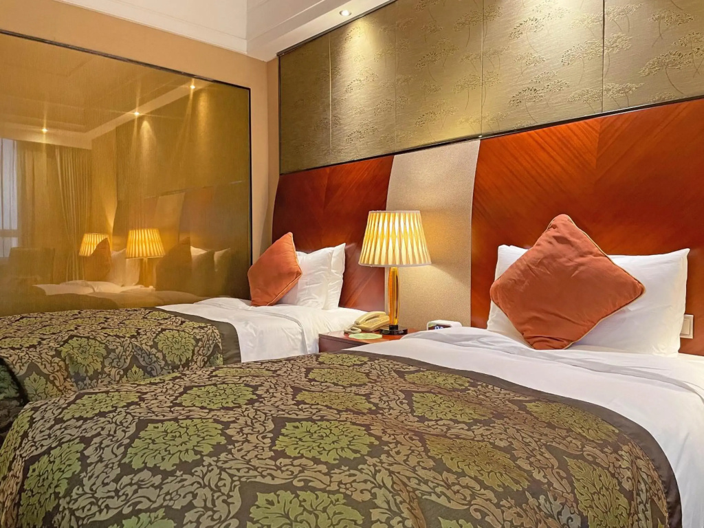Merry Hotel Shanghai