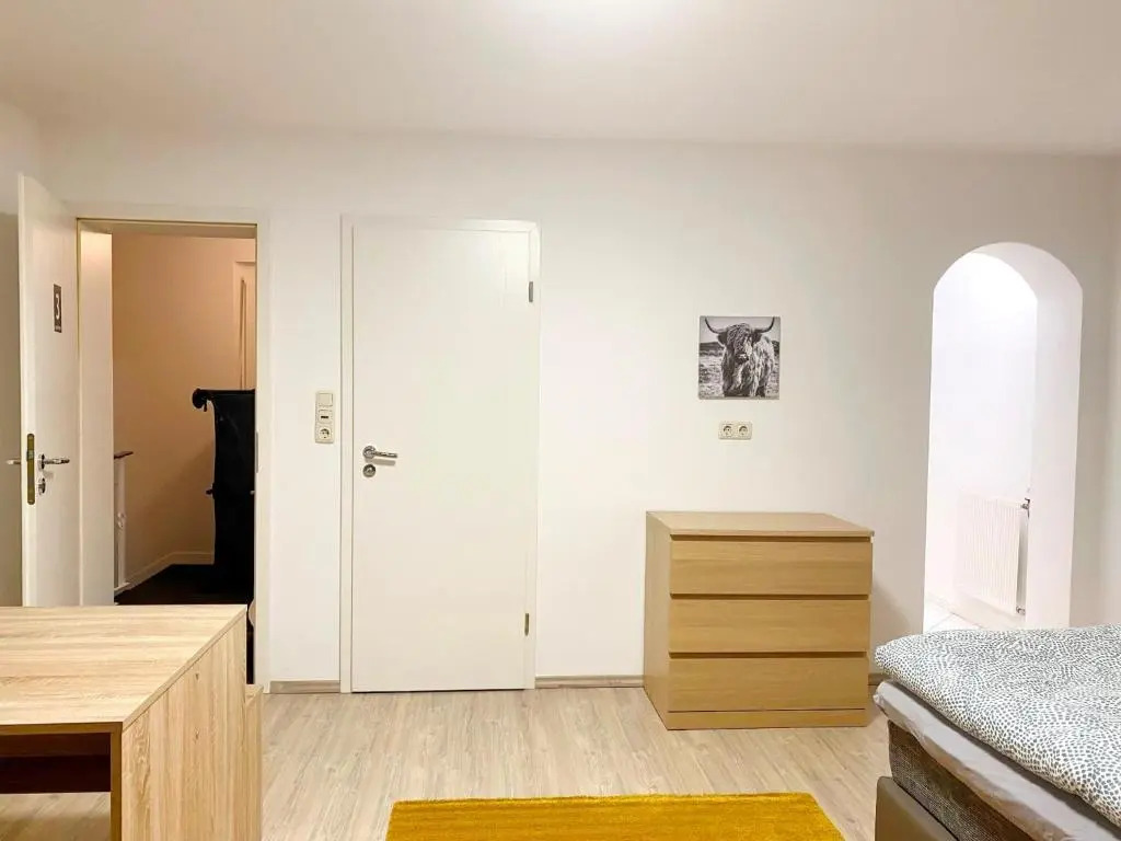 Haus Dora Apartment 3 Ahorn