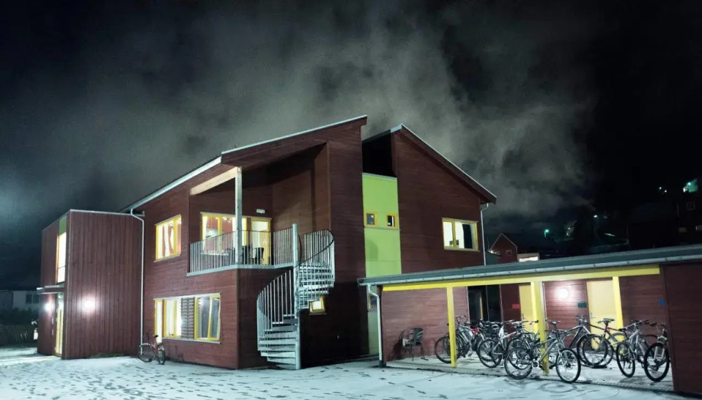 Sogndal Vandrerhjem