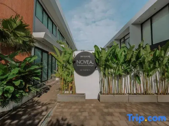 Novea Townhouses Bingin
