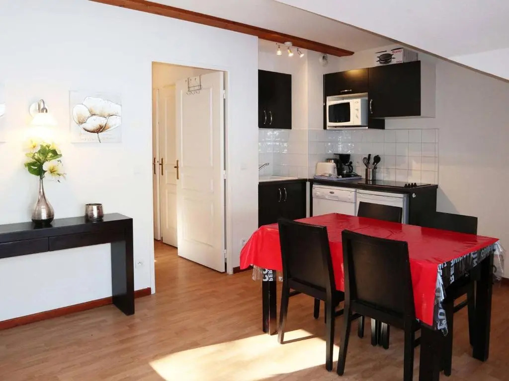 Appartement Les Orres, 2 pièces, 4 personnes - FR-1-322-92