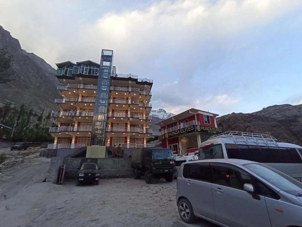 Hunza Elites