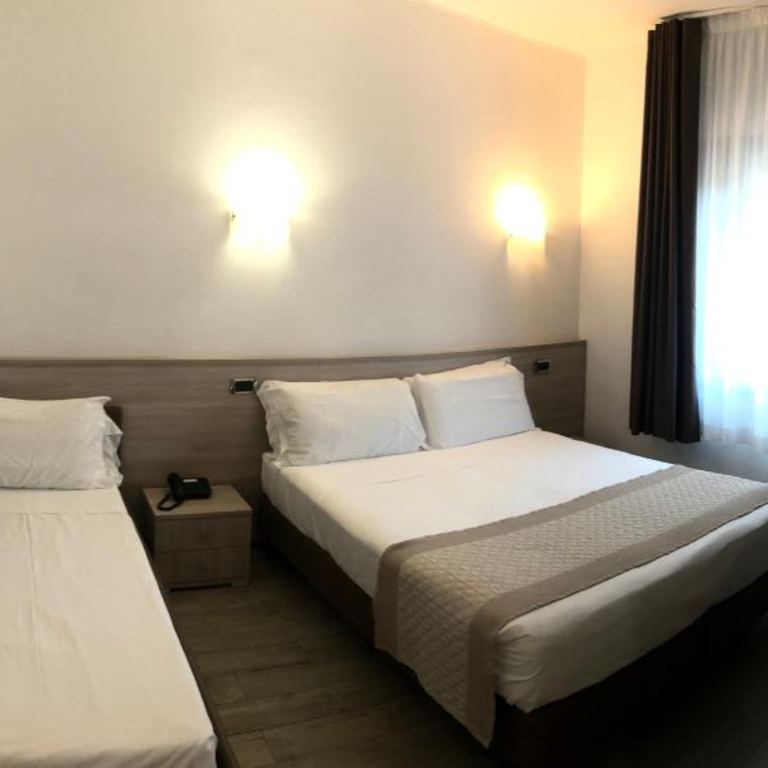 Hotel Nuova Mestre