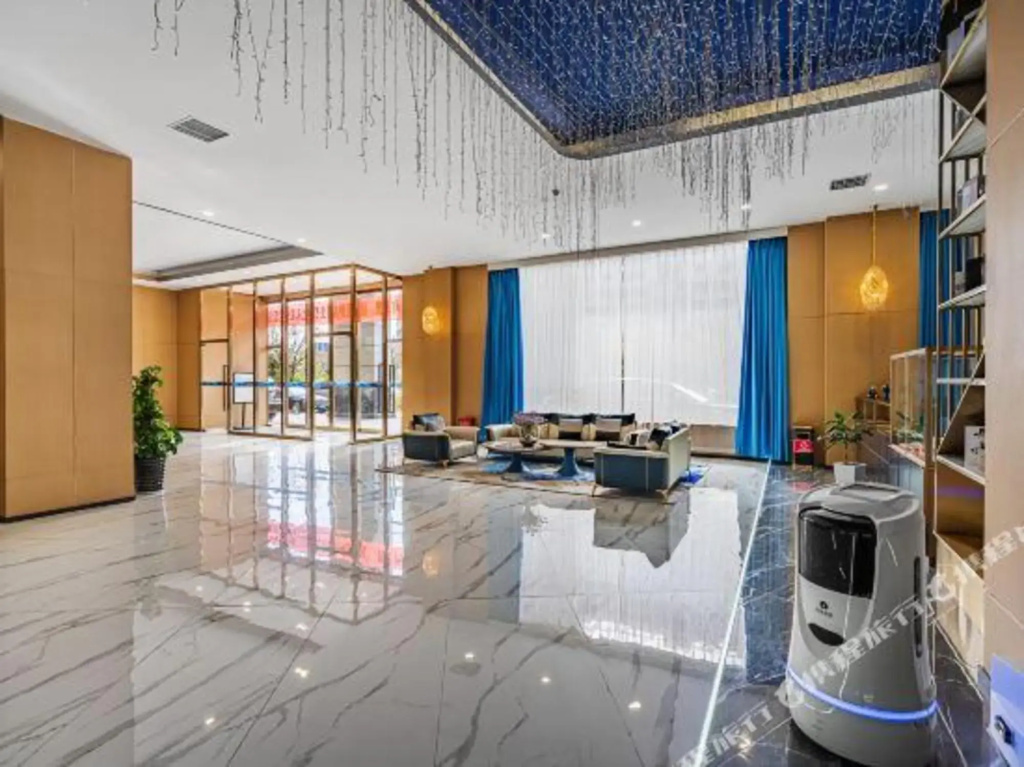 Futuelife hotel (Yunda West Road Yangputou MTR Station)