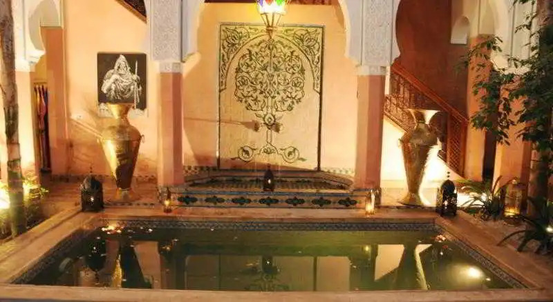 Riad Jnane Agdal and Spa