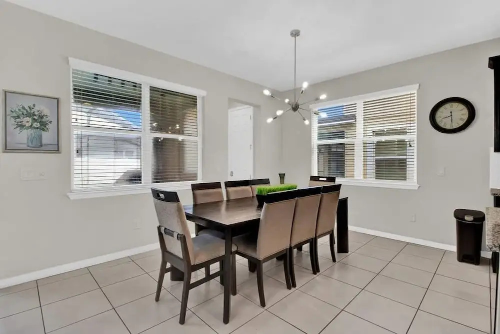 Chic 4BR With Pool Game Room Mickey Rooms