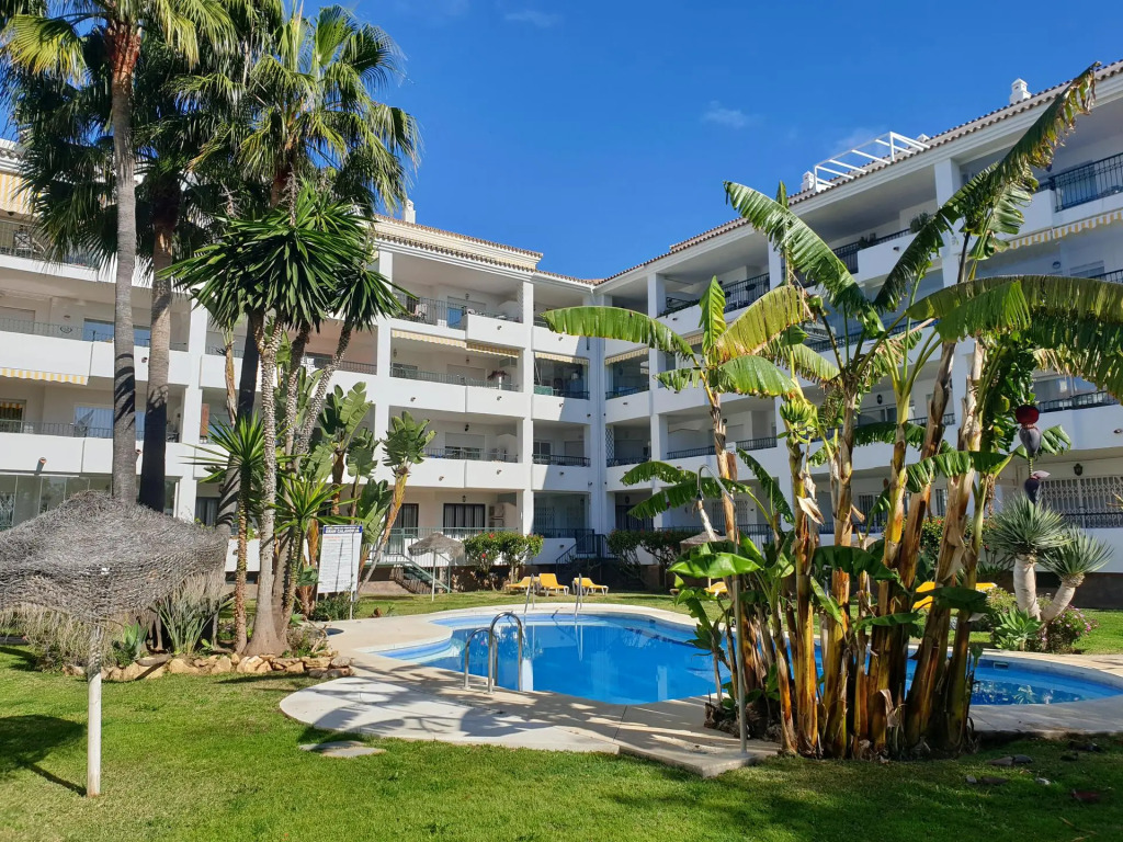 Lovely, cosy and well located apartment - Gran Calahonda - Calahonda - CS118