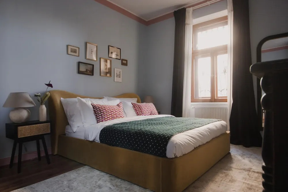 Oak House Vienna - Boutique Guesthouse near Meidling Station