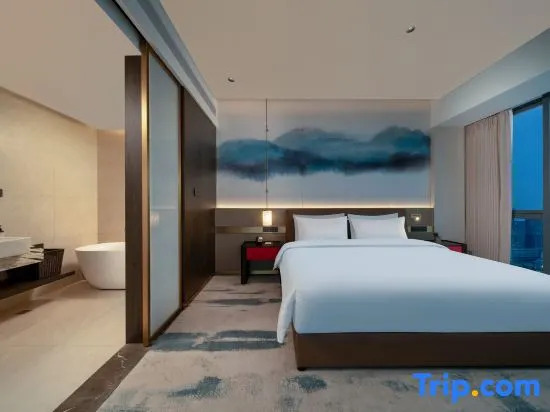 Grand New Century Hotel Qianjiangwan Hangzhou
