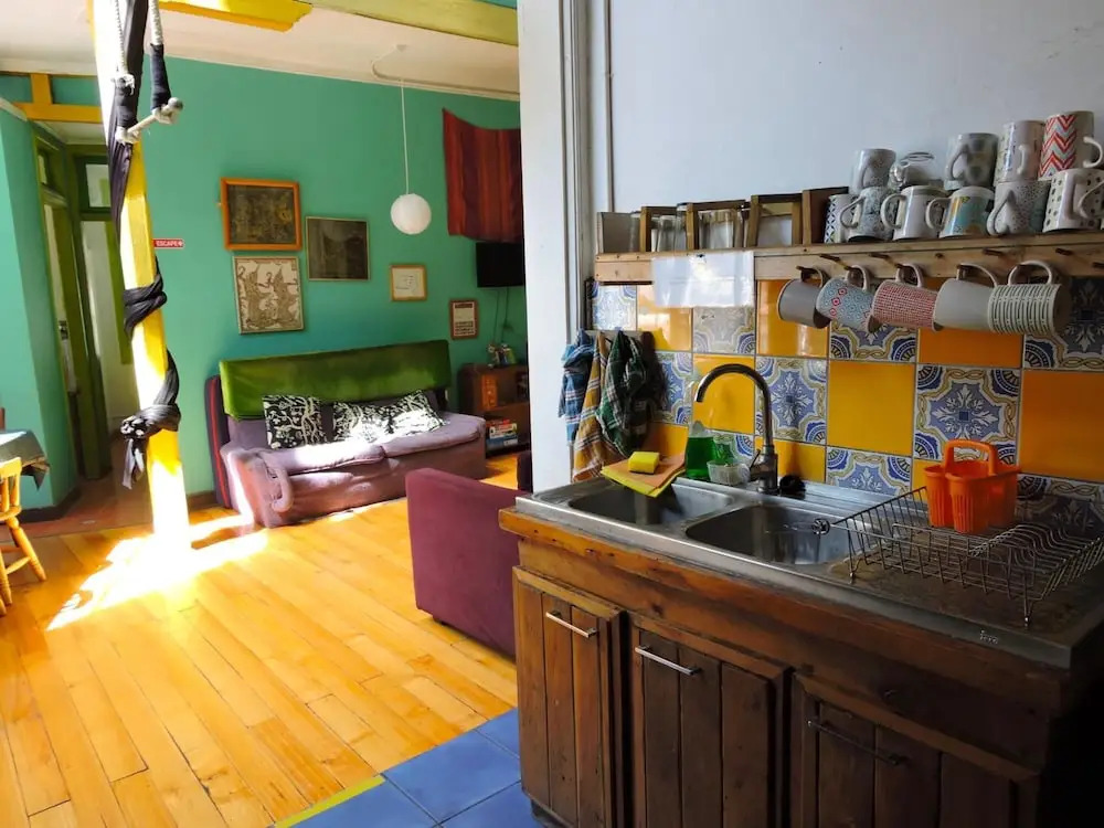 Hostal Casa Verde Limón