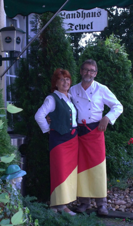 Landhaus Tewel Hotel mit Restaurant 14KM vom Heide-Park