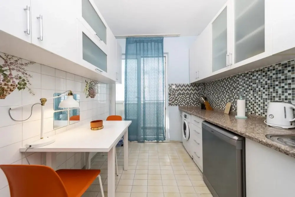 Cozy Flat With Central Location in Muratpasa