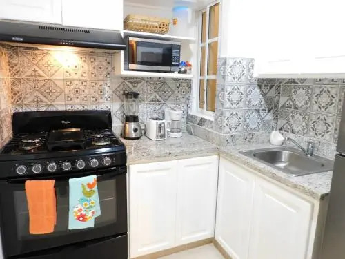 Cozy Apartment In The Center Of Bavaro. B205 Ideal Parejas