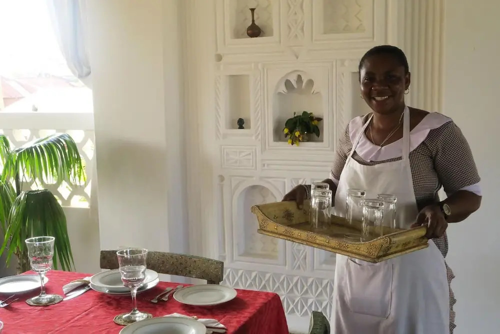 Swahili House
